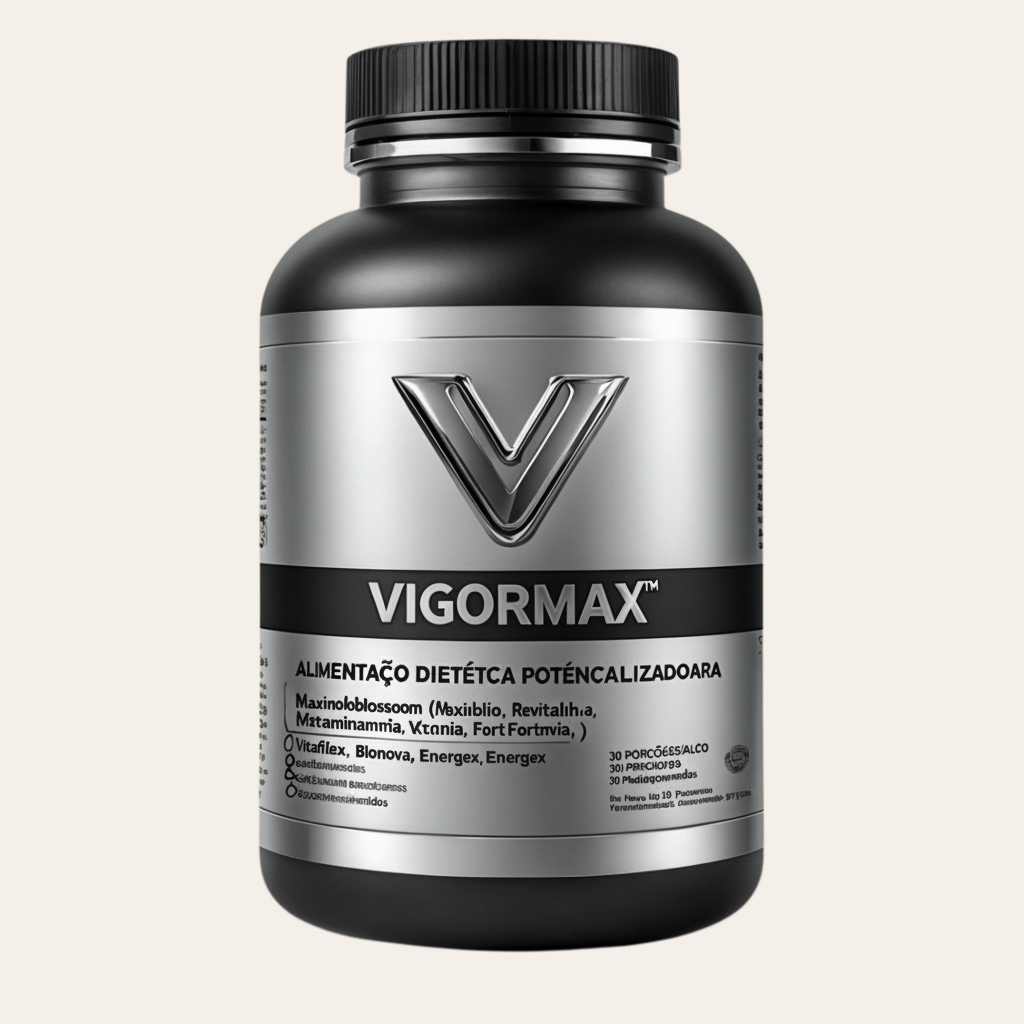 🔥 VigorMax – ¡Tu mejor versión empieza hoy!
